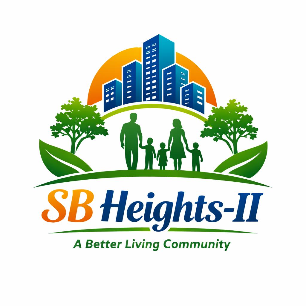 SB Heights-II Logo